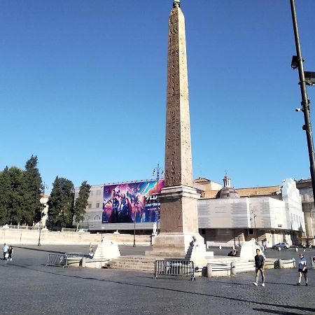 Holiday Roma Ngoại thất bức ảnh