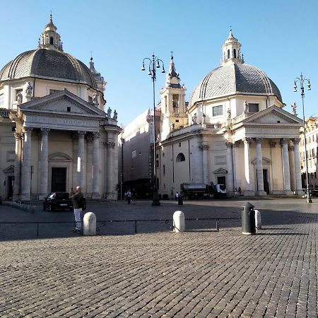 Holiday Roma Ngoại thất bức ảnh