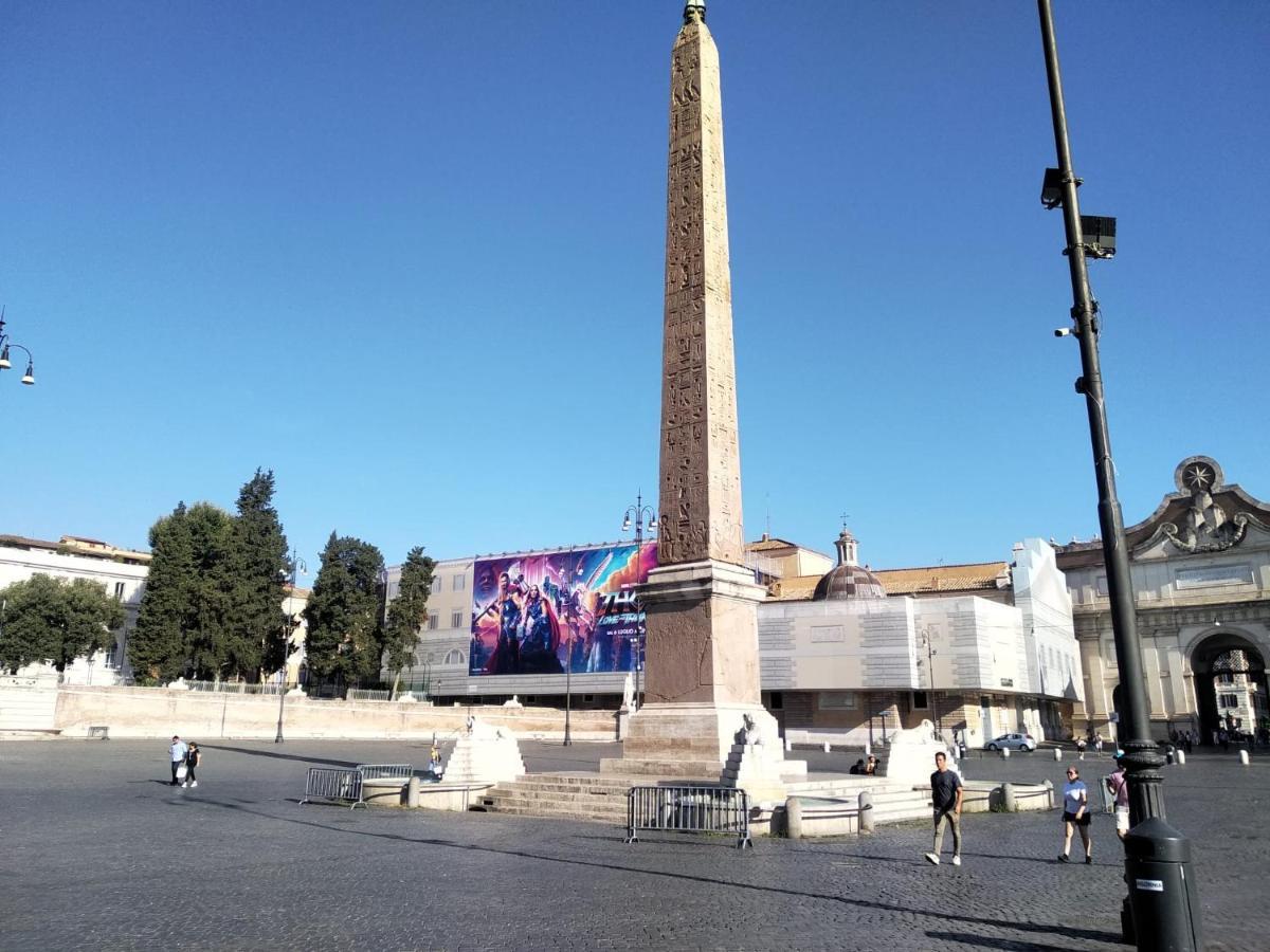 Holiday Roma Ngoại thất bức ảnh