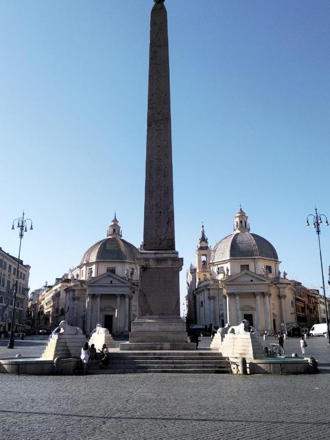 Holiday Roma Ngoại thất bức ảnh