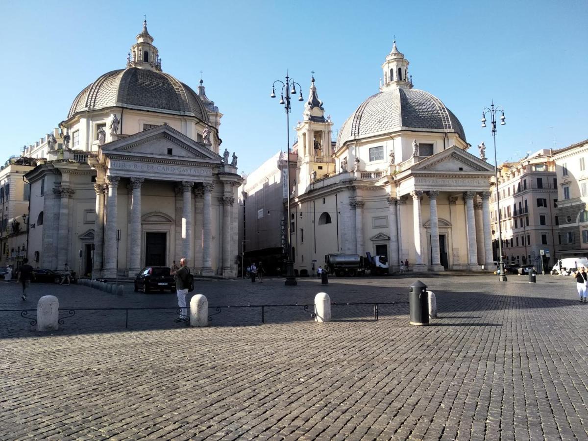 Holiday Roma Ngoại thất bức ảnh